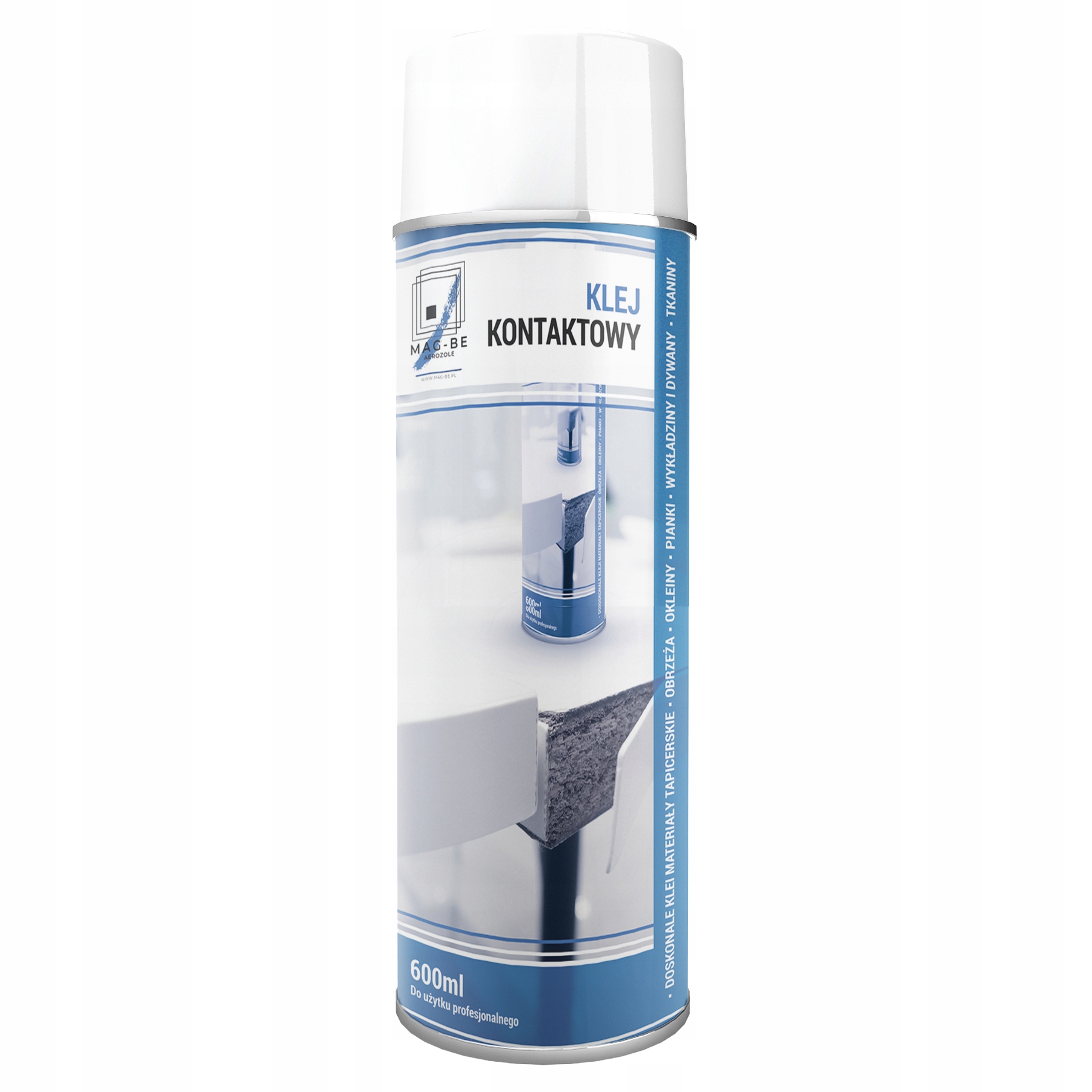 Kontaktné lepidlo 600 ml